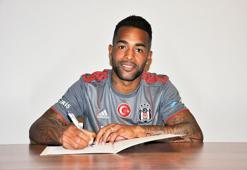 Beşiktaş'ta Alex Teixeira'ya durmak yok