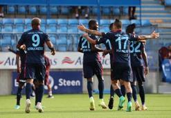 ÖZET Molde- Trabzonspor maç sonucu: 1-1( Penaltılarla 4-3)