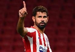 Beşiktaş'a kötü haber! Diego Costa Atletico Mineiro ile anlaştı