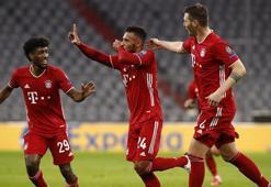 Manchester United ile Arsenal Tolisso'nun peşinde