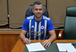 Fethiyespor, eski oyuncusu Turgay An'ı yuvaya döndürdü