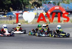 Karting Şampiyonası'nın 3. ayak yarışları hafta sonu koşulacak