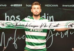 Konyaspor, Nafican Yardımcı'yı transfer etti
