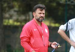 Bülent Uygun : Taraftarımız biraz daha sabrederse güzel günler bizi bekliyor