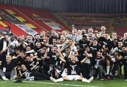 Beşiktaş'ın Süper Lig'deki seyir defteri