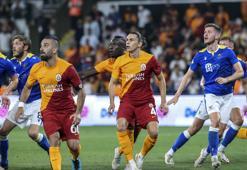 Galatasaray, rövanş maçında St. Johnstone'a konuk olacak