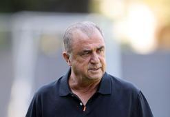 Galatasaray'da Fatih Terim'den St. Johnstone maçı toplantısı
