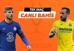 Chelsea-Villarreal iddaa oranları Misli.com'da