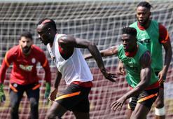 Galatasaray'ın St. Johnstone maçı kadrosunu belli oldu