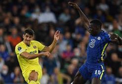 ÖZET | Chelsea-Villarreal Süper Kupa finali: 1-1 (penaltılar: 6-5)