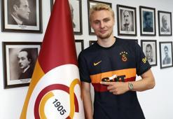 Son dakika Galatasaray haberi: Victor Nelsson resmen Galatasaray'da! İşte bonservisi...
