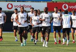 Beşiktaş Çaykur Rize maçına hazırlanıyor
