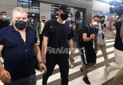 Son dakika haberi: Galatasaray'ın yeni transferi Victor Nelsson İstanbul'da!