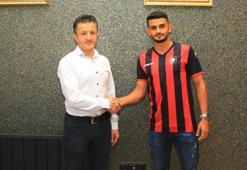 Uşakspor, gurbetçi sağ kanat Enes Tubluk ile anlaştı