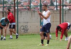 Kastamonuspor'u yeni sezona kaptan Faruk Öcal hazırlıyor