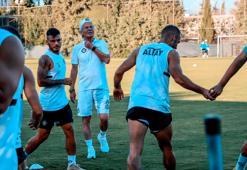 Mustafa Denizli'den Eric Björkander'in sakatlığı ile ilgili açıklama