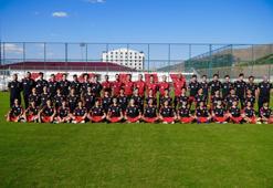 16 Yaş Altı Milli Futbol Takımı'nın aday kadrosu açıklandı