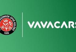 Fatih Karagümrük, VavaCars ile sponsorluk anlaşması imzaladı