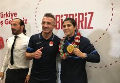 Busenaz Sürmeneli: Herkes mutlu, gururlu