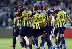 Giresunspor - Fenerbahçe maç özeti izle (VİDEO)