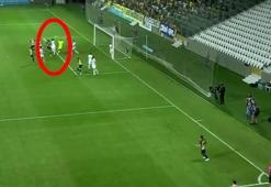 Serdar Dursun golü attı, Fenerbahçe farkı 2'ye çıkardı! (VİDEO)