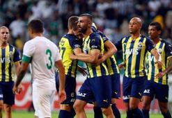 Fenerbahçe Vitor Pereira gol ortalamasını yükseltti