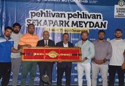 13. Sekapark Altın Kemer Yağlı Güreşleri, Ahmet Taşçı onuruna yapılacak