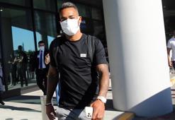 Son dakika | Beşiktaş'ın yeni transferi Alex Teixeira İstanbul'a geldi