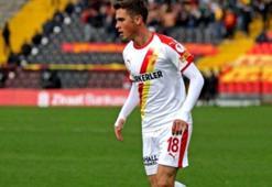 Göztepe'de Ege Özkayımoğlu dikkat çekti