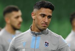 Trabzonspor'da Muhammet Akpınar kiralık listesinde