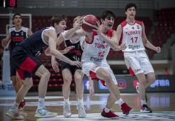 U18 Milli Takımı, C Grubu'nu 5. sırada tamamladı