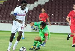 ÖZET | Hatayspor-Gaziantep FK maç sonucu: 1-0