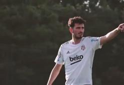 Beşiktaş'tan Oğuzhan Özyakup paylaşımı