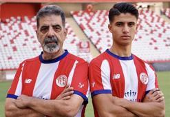 Antalyaspor'un yeni sezon formaları tanıtıldı