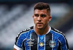 Altay, Cesar Pinares transferini bitirdi