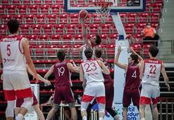 Türkiye-Letonya maç sonucu: 59-66