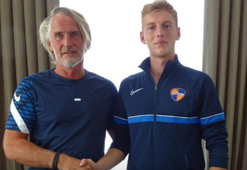 Son dakika | Galatasaray, Metehan Baltacı'yı İskenderunspor'a kiraladı
