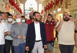 Emin Adanur: Bursaspor artık düştüğü yerden kalkacak!