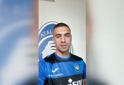 Atalanta'dan Merih Demiral paylaşımı