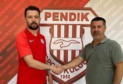 Uğur Uçar Pendikspor'a transfer oldu