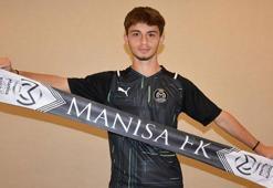 Manisa Futbol Kulübü'ne genç takviye