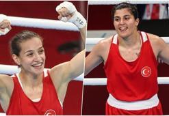 Türk boksu Tokyo 2020'de "Busenazlar'ıyla" tarih yazdı