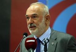 Trabzonspor Divan Başkanı Ali Sürmen'den ‘dostluk' çağrısı