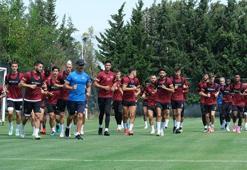 Hatayspor, Kasımpaşa maçının hazırlıklarına başladı