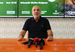 Alanyaspor Başkanı Hasan Çavuşoğlu açıkladı: Davidson'a teklif yok