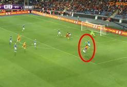 Yeni transfer Sacha Boey'den hayat veren gol! (Galatasaray - St. Johnstone) VİDEO