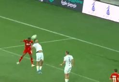 Sivassporlu Kayode golü attı, Batum yıkıldı! (VİDEO)