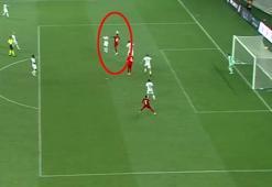 Sivasspor beraberliği yakaladı! İşte Leke James'in golü... (VİDEO)