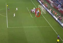 Trabzonspor | Nwakaeme'den şık gol!