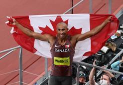 Tokyo 2020 | Damian Warner, olimpiyat rekoru kırarak şampiyon oldu